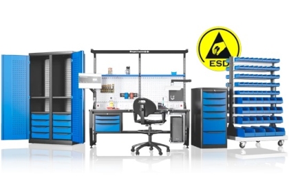 Антистатическая мебель