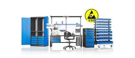 Антистатическая мебель