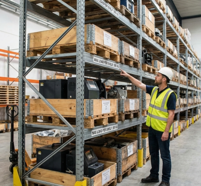 img Какую нагрузку выдержит стеллаж? Правила выбора и ошибки