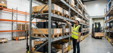 Какую нагрузку выдержит стеллаж? Правила выбора и ошибки