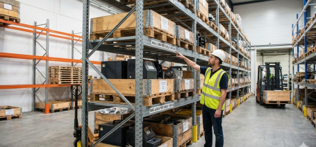 Какую нагрузку выдержит стеллаж? Правила выбора и ошибки