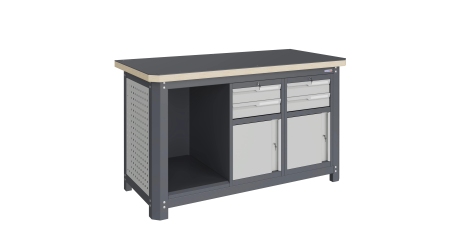 Верстак слесарный MCN 1552.S99.1