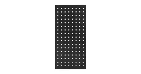 Панель перфорированная для тележки инструментальной SQUAD KING TONY 87SQ3-11