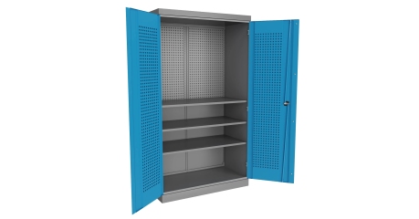 Шкаф металлический инструментальный Верстакофф TNC 180.S3 (1800x1000x500 мм)