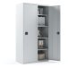 Шкаф металлический архивный ШХА-100(50)