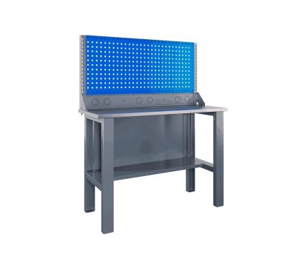 img ТОП-5 ошибок при выборе металлического верстака для мастерской