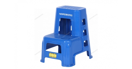 Табурет-стремянка NORDBERG TL35 (2 ступени)