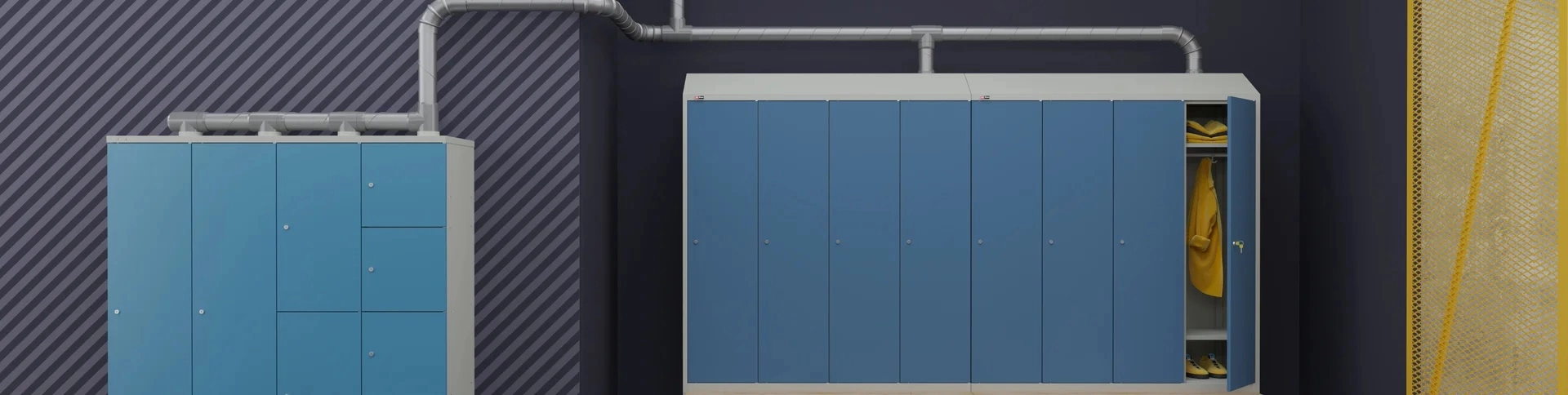 Слайд Шкафы гардеробные