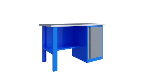 Верстак однотумбовый Верстакофф TNC 141.17.2