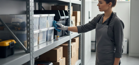 Как продлить срок службы металлической мебели: 7 правил ухода