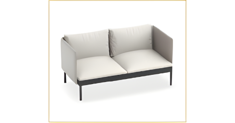 Диван 2-местный NAURA