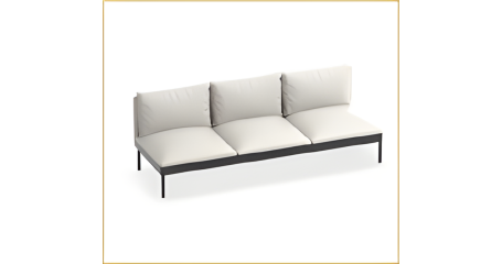 Диван 3-местный-01 NAURA