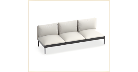 Диван 3-местный-01 NAURA