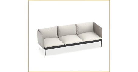 Диван 3-местный NAURA