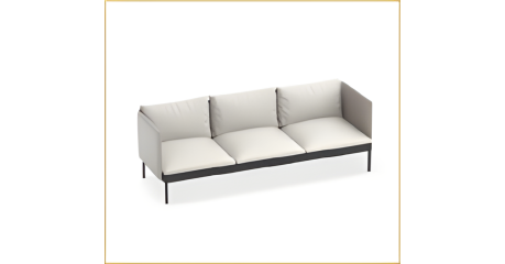 Диван 3-местный NAURA