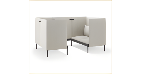 Кабина 4-местная NAURA