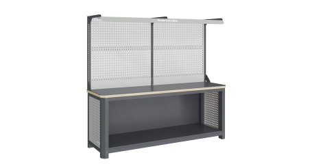 Модульный верстак MCN 2052.0.1111-2F