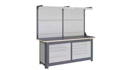 Модульный верстак MCN 2052.L45-2F