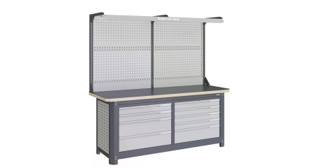 Модульный верстак MCN 2052.L45-2F