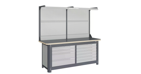 Модульный верстак MCN 2052.L46-2F