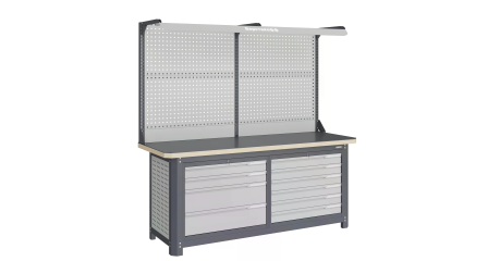 Модульный верстак MCN 2052.L46-2F