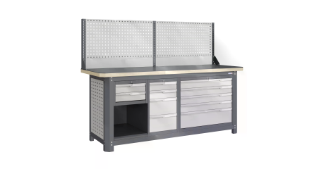 Модульный верстак MCN 2052.S24L5.2-1