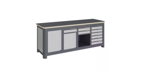 Модульный верстак MCN 2052.S2678.2