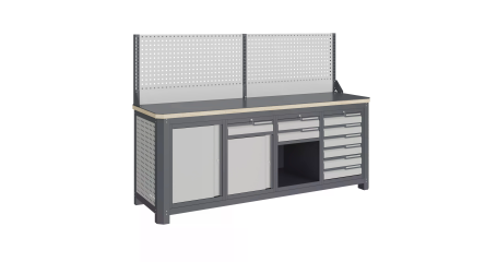 Модульный верстак MCN 2052.S2678.2-1