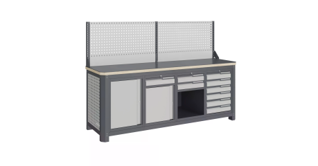 Модульный верстак MCN 2052.S2678.2-1