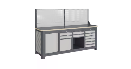 Модульный верстак MCN 2052.S2679.2-1