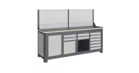 Модульный верстак MCN 2052.S2679.2-1