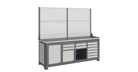 Модульный верстак MCN 2052.S2679.2-2