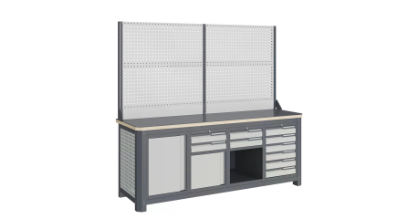 Модульный верстак MCN 2052.S2679.2-2