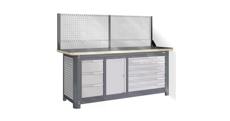 Модульный верстак MCN 2052.S37L6-1