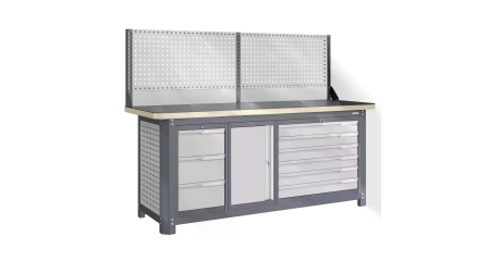 Модульный верстак MCN 2052.S37L6-1