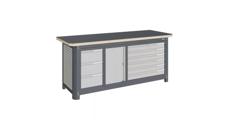 Модульный верстак MCN 2052.S37L6-2