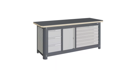 Модульный верстак MCN 2052.S37L6