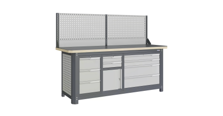 Модульный верстак MCN 2052.S39L4-1