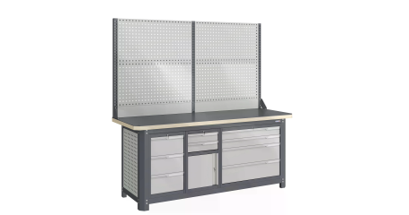 Модульный верстак MCN 2052.S39L4-2