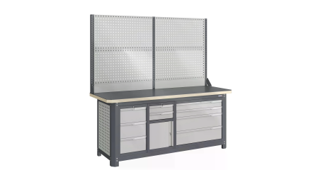 Модульный верстак MCN 2052.S39L4-2