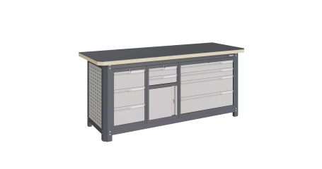 Модульный верстак MCN 2052.S39L4