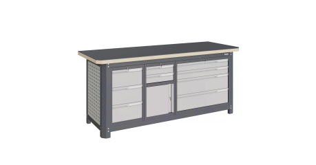 Модульный верстак MCN 2052.S39L4