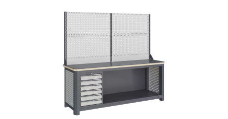 Модульный верстак MCN 2052.S6.111-2