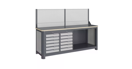 Модульный верстак MCN 2052.S66.11-1