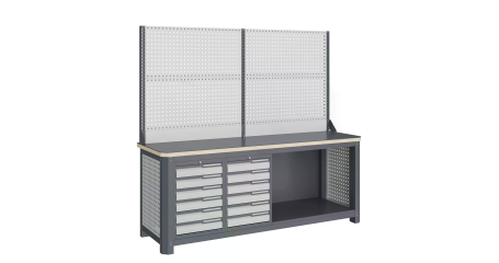 Модульный верстак MCN 2052.S66.11-2