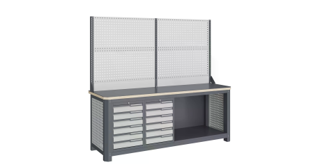 Модульный верстак MCN 2052.S66.11-2