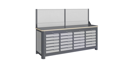 Модульный верстак MCN 2052.S6666-1