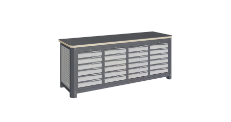 Модульный верстак MCN 2052.S6666