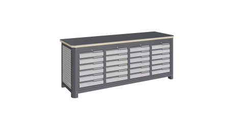 Модульный верстак MCN 2052.S6666