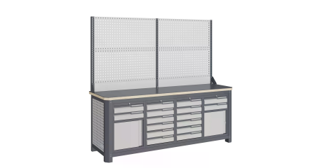 Модульный верстак MCN 2052.S6699-2